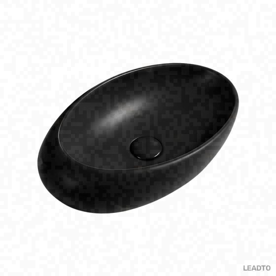 LT-6039-M-BL black art-basins