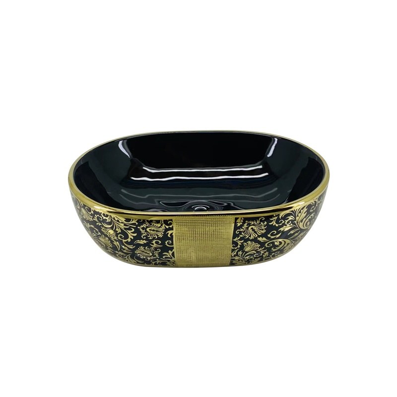 LT-6353-GID-GBL1 colored art-basins