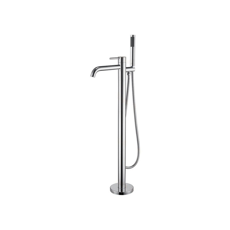 LT-10026-SS-LDYGLT bathtub faucet, tub filler, bath mixer