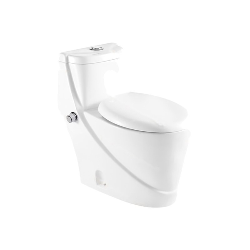 LT-1018-坐浴盆 white one-piece-toilets