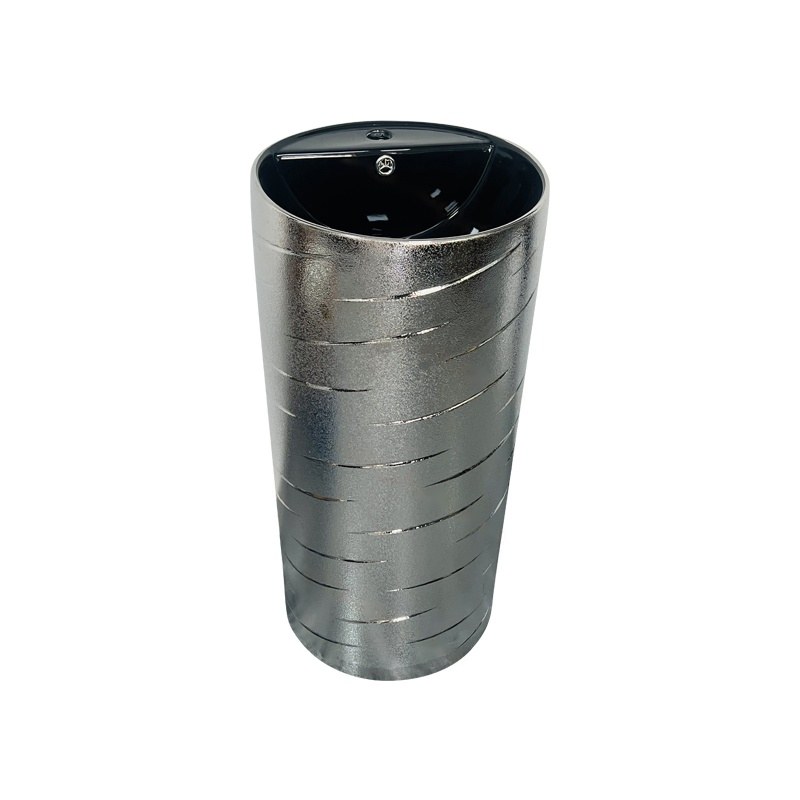 LT-393-GI-SGBL4 patterned pedestal-basins