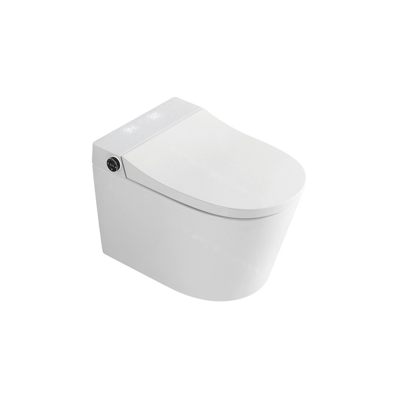 LT-TO-1020-WC-W white smart-toilets