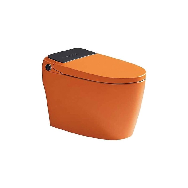 LT-TO-1109-WA-O colored smart-toilets