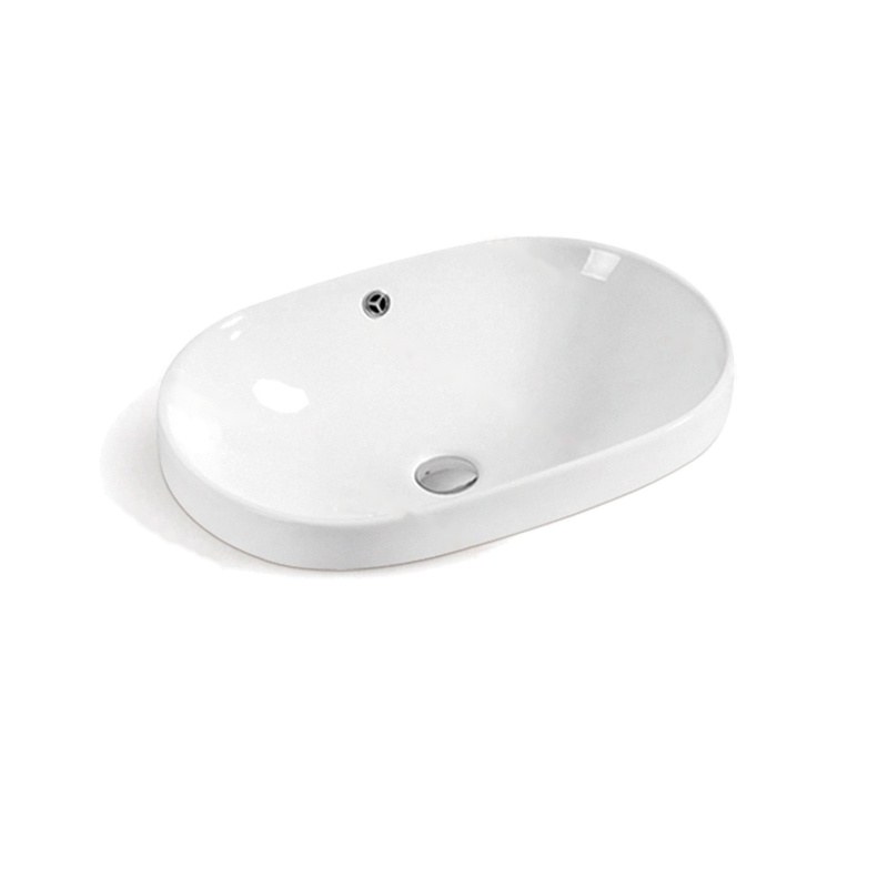LT-6199-2 white art-basins