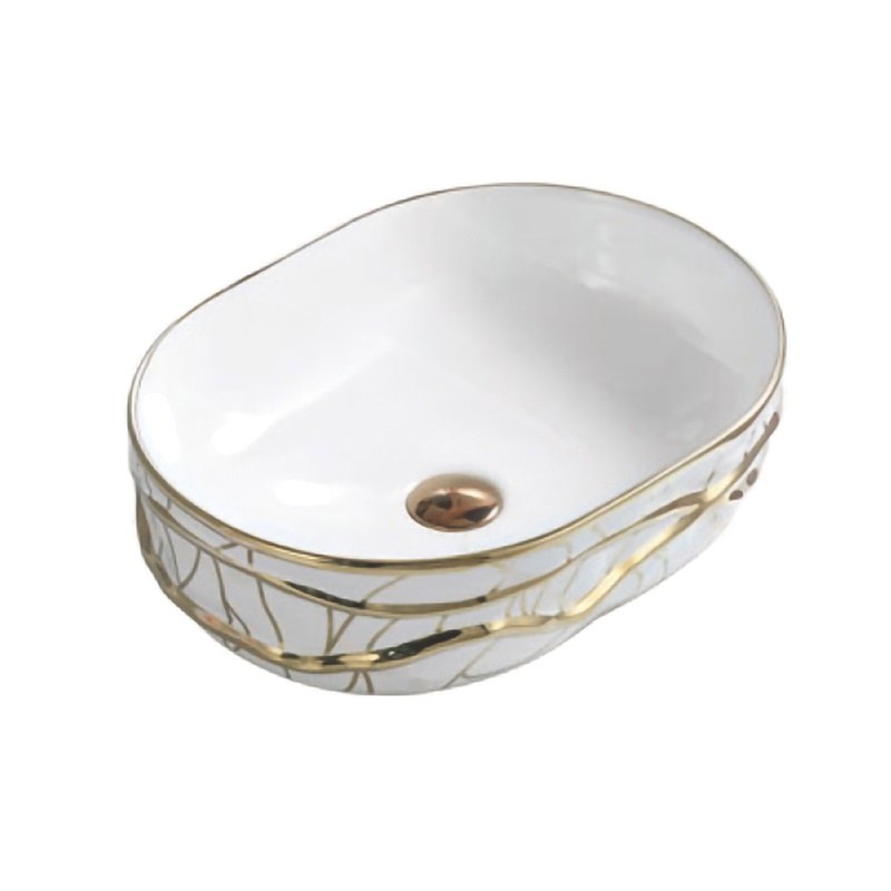 LT-60011-GID-WG6 gold art-basins