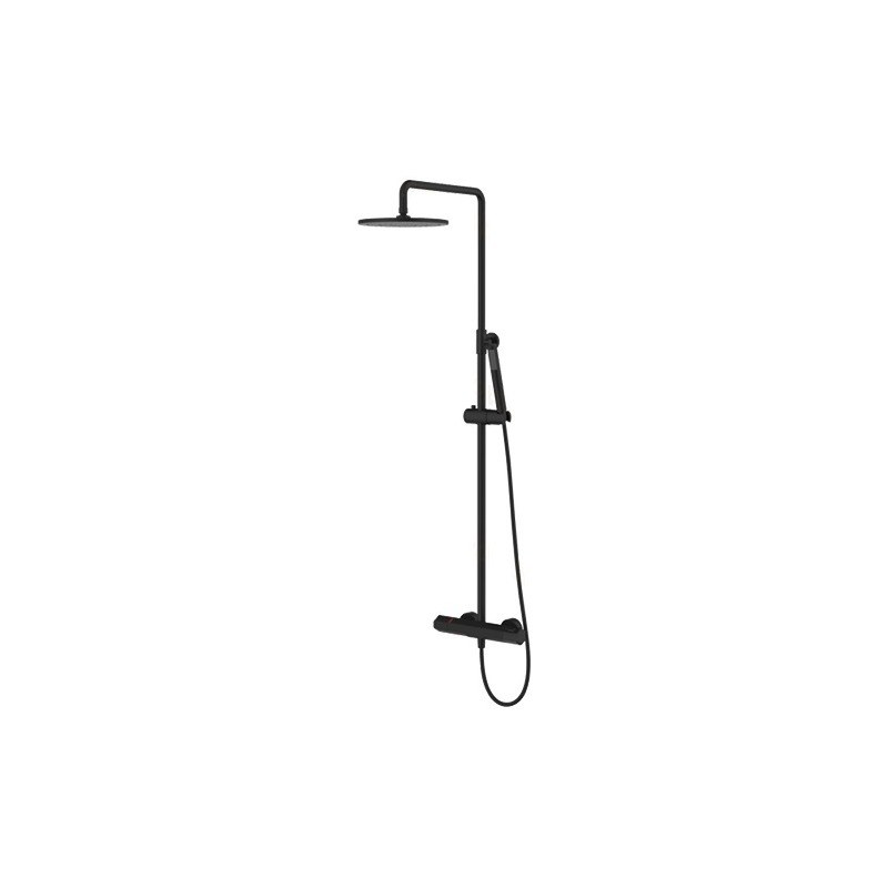 LT-10135-BRA-YTLYHS shower set, shower system, complete shower kit