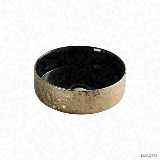 LT-6145-GI-SGBL1 black art-basins