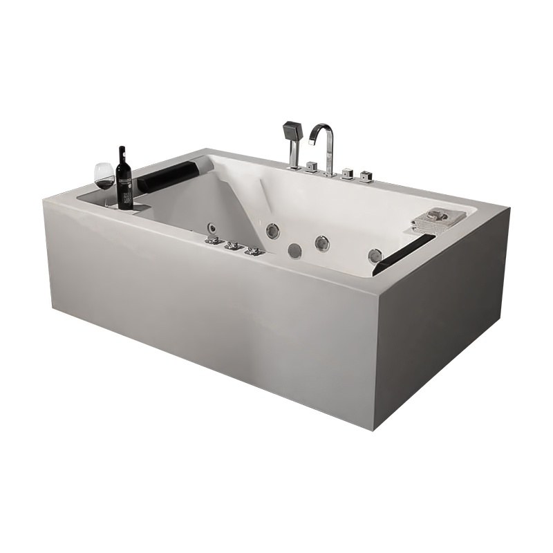 LT-10008-MA-YG grey bathtubs