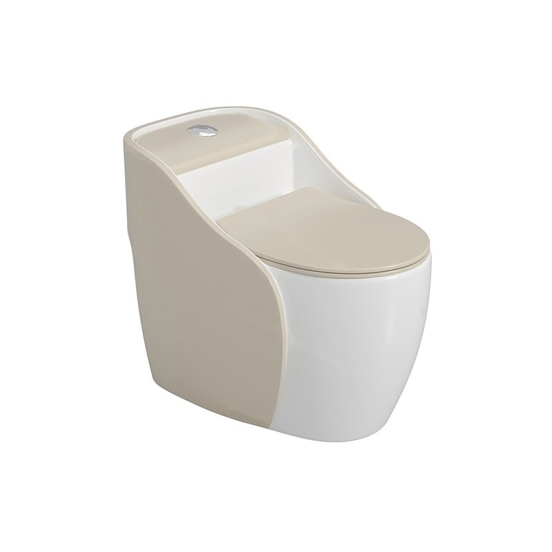 LT-1352-CG-KW patterned one-piece-toilets