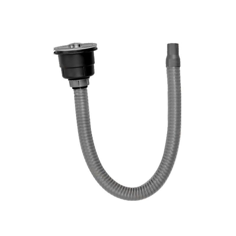 LT-10045-SS+PLA-SCXSQ floor drain, shower drain, waste outlet