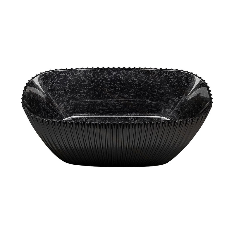 LT-10003-CF-YG black bathtubs