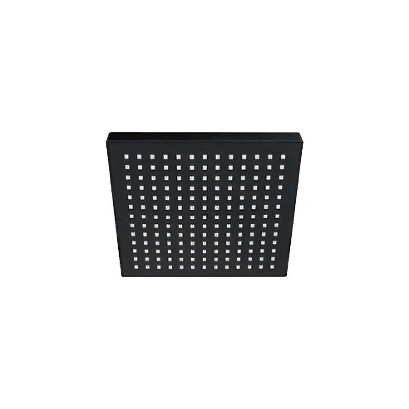 LT-10067-PLA-DP overhead shower, rain shower head, ceiling shower