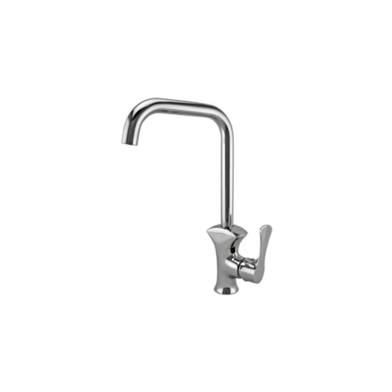 LT-10076-BRA-TCSCLRLT kitchen faucet, kitchen mixer tap, sink faucet