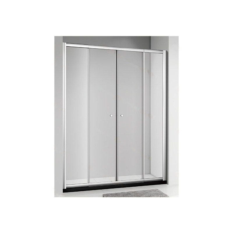 LT-10200-SR-LYF shower enclosure, shower cubicle, shower screen