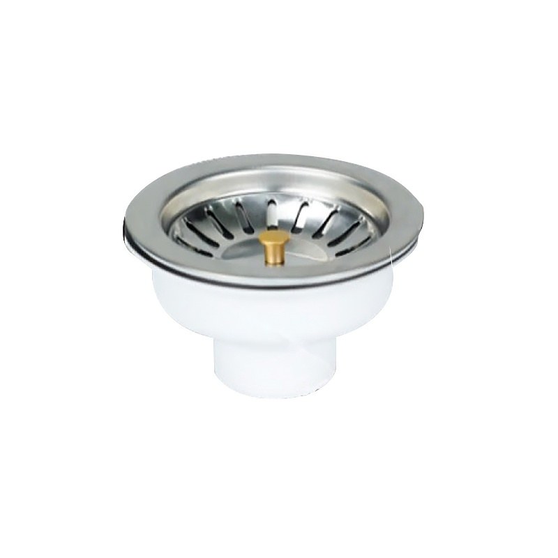 LT-10087-SS+PLA-SCXSQ floor drain, shower drain, waste outlet