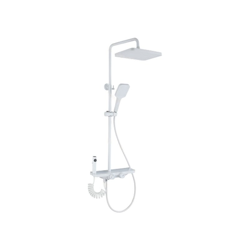 LT-10005-PLA-YTLYHS shower set, shower system, complete shower kit