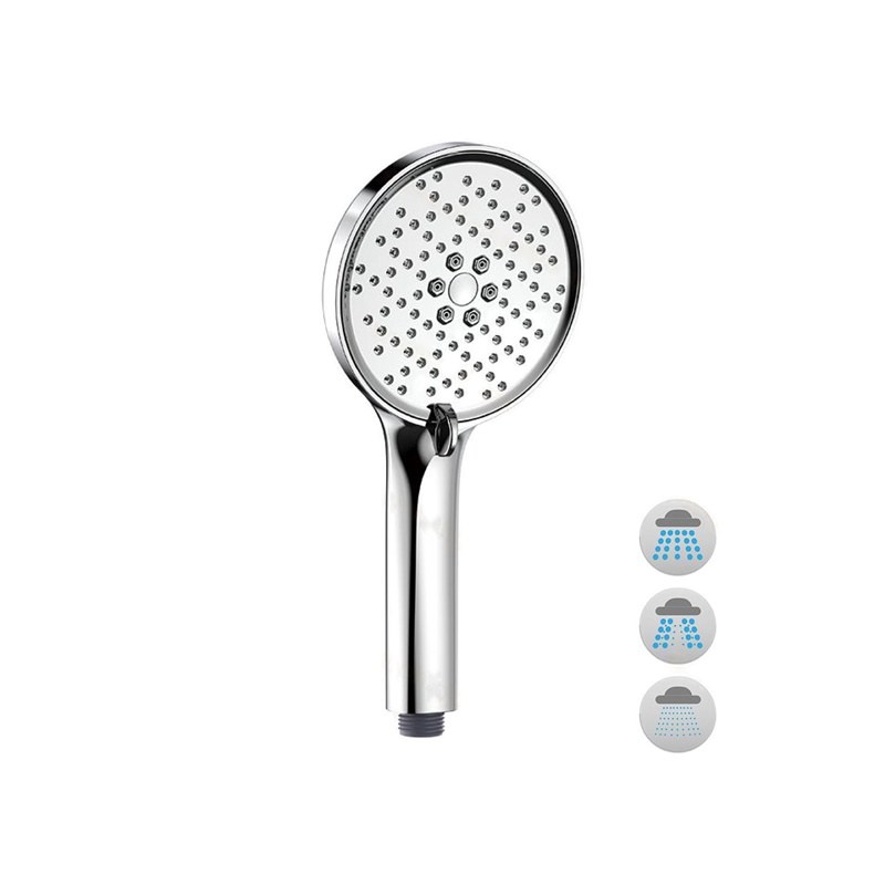 LT-10300-PLA-SP hand shower, hand held shower head