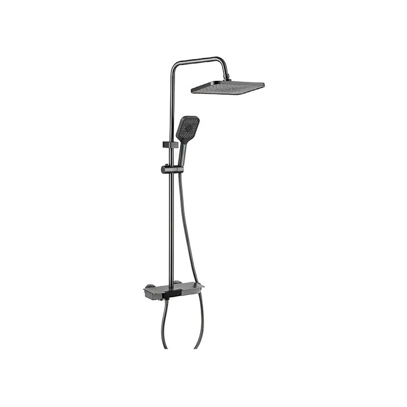 LT-10004-SS-YTLYHS shower set, shower system, complete shower kit