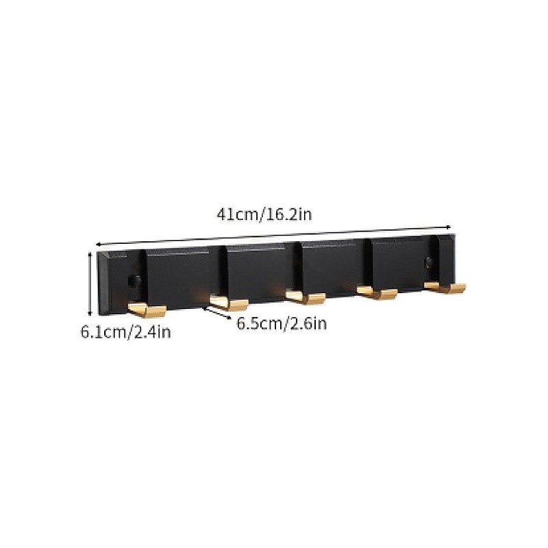 LT-AL9149-5 bathroom hardware set, towel bar, bath accessory