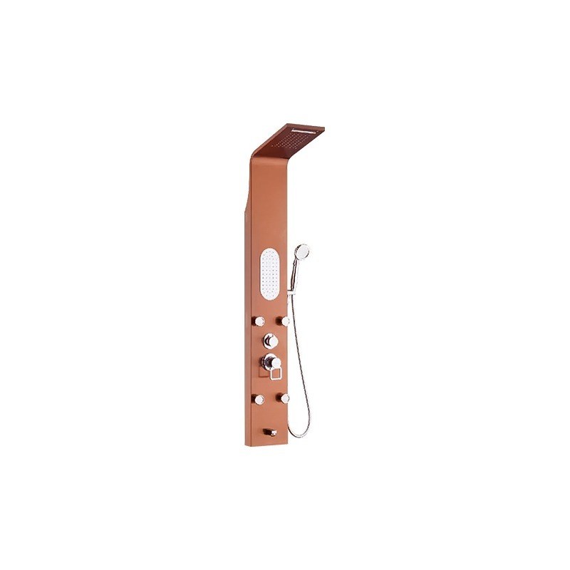 LT-10016-SS-YTHHLYP shower panels