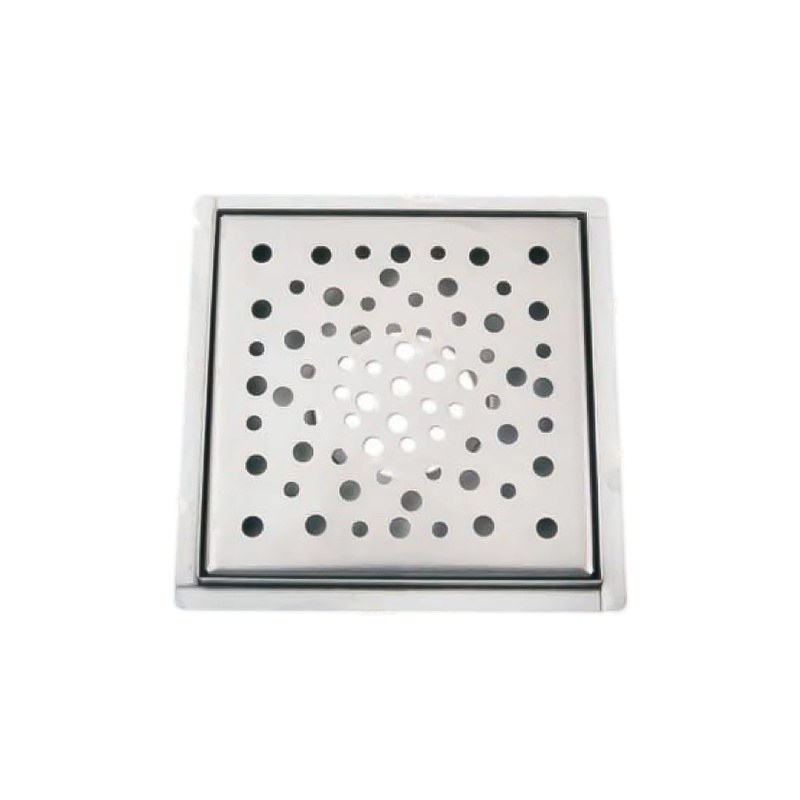LT-10079-SS-DL floor drain, shower drain, waste outlet