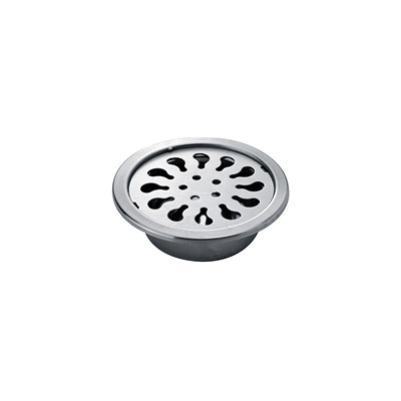 LT-10320-SS-DL floor drain, shower drain, waste outlet