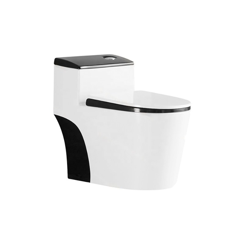 LT-1074-CG-WBL white one-piece-toilets