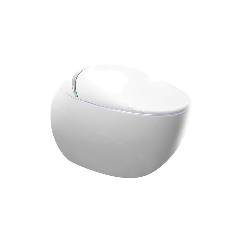 LT-TO-1035-WC-W white smart-toilets