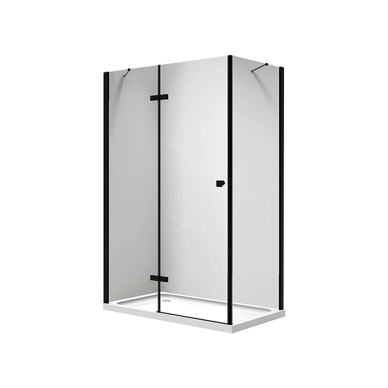 LT-10031-SR-LYF shower enclosure, shower cubicle, shower screen