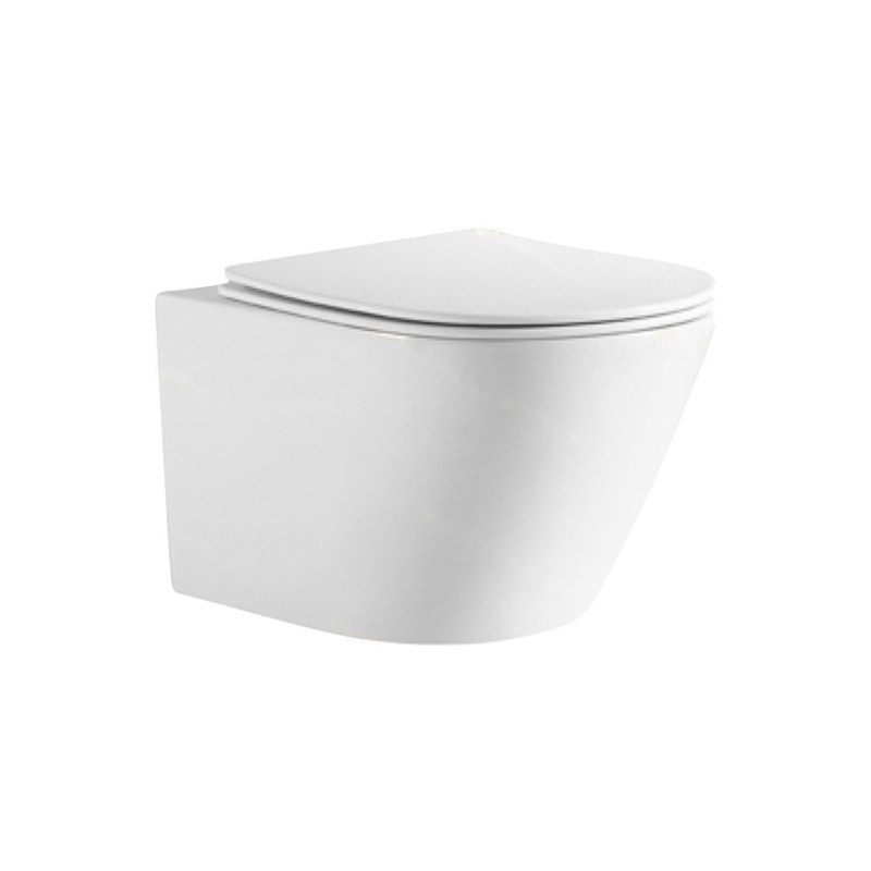 LT-450WD-WHT white wall-hung-toilets
