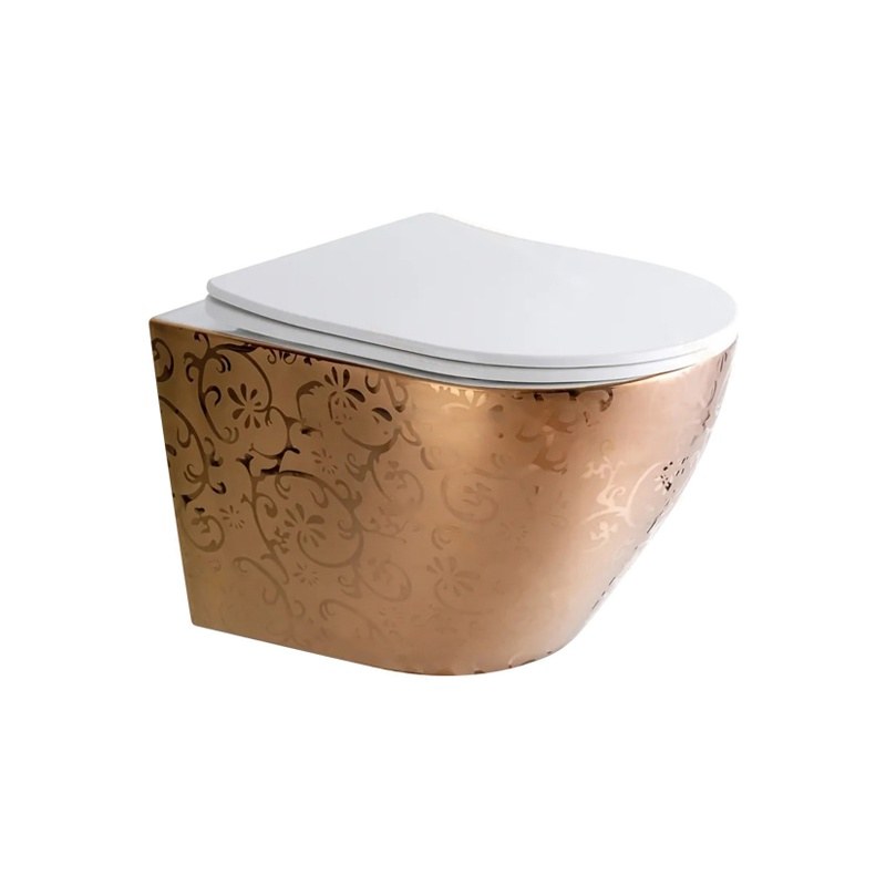 LT-450W-GID-RGW1 colored wall-hung-toilets