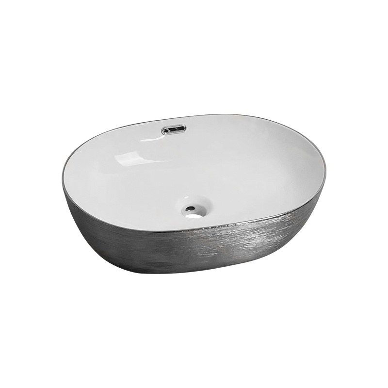 LT-6469A-BS-SGW white art-basins