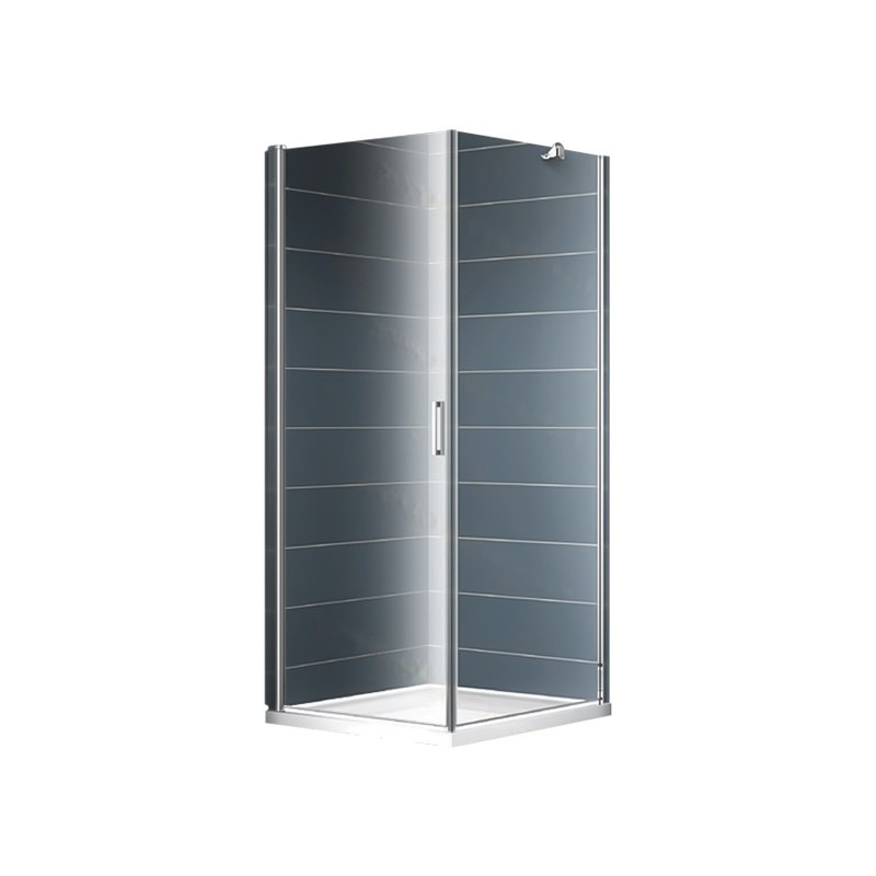 LT-10035-SR-LYF shower enclosure, shower cubicle, shower screen