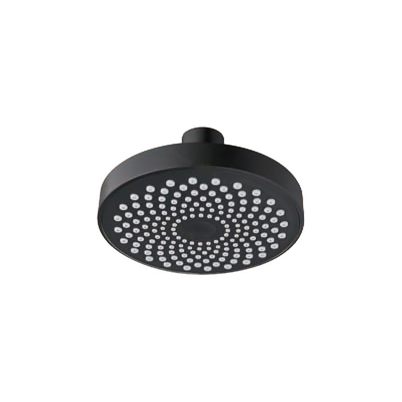 LT-10041-PLA-DP overhead shower, rain shower head, ceiling shower