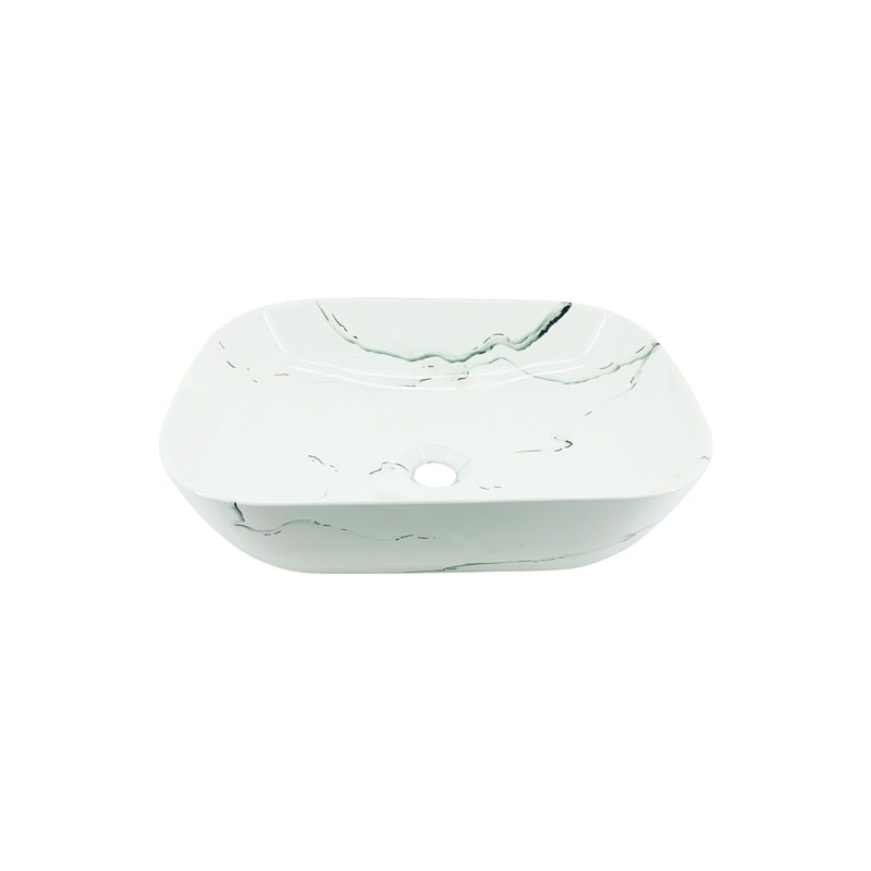 LT-6137-CS-CT18 patterned art-basins