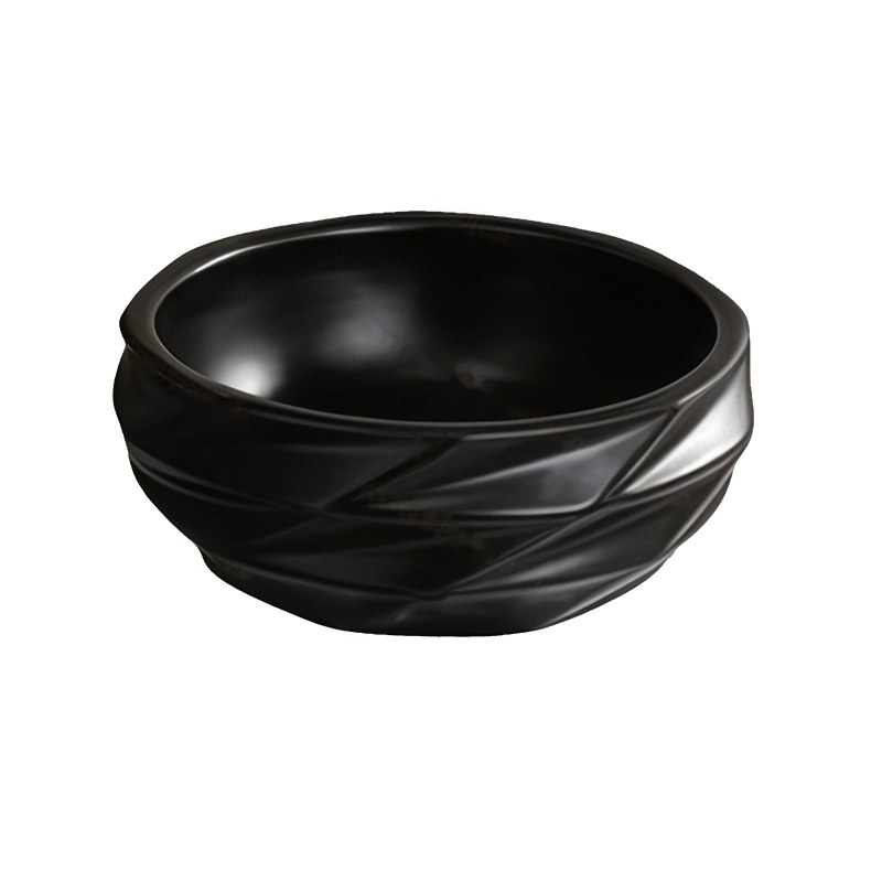 LT-60007-M-BL black art-basins