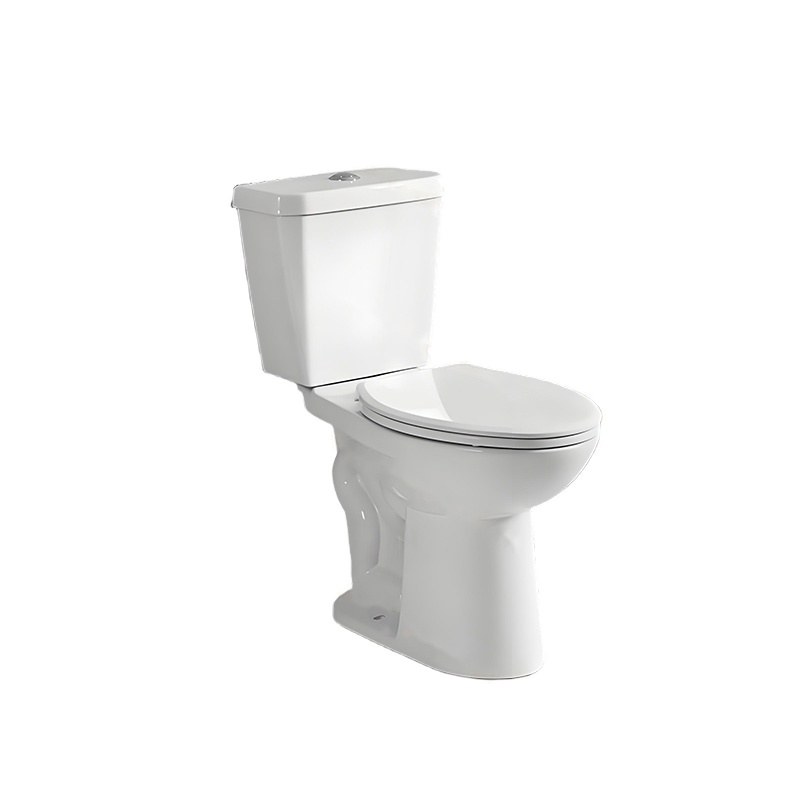 LT-2042 white two-piece-toilets