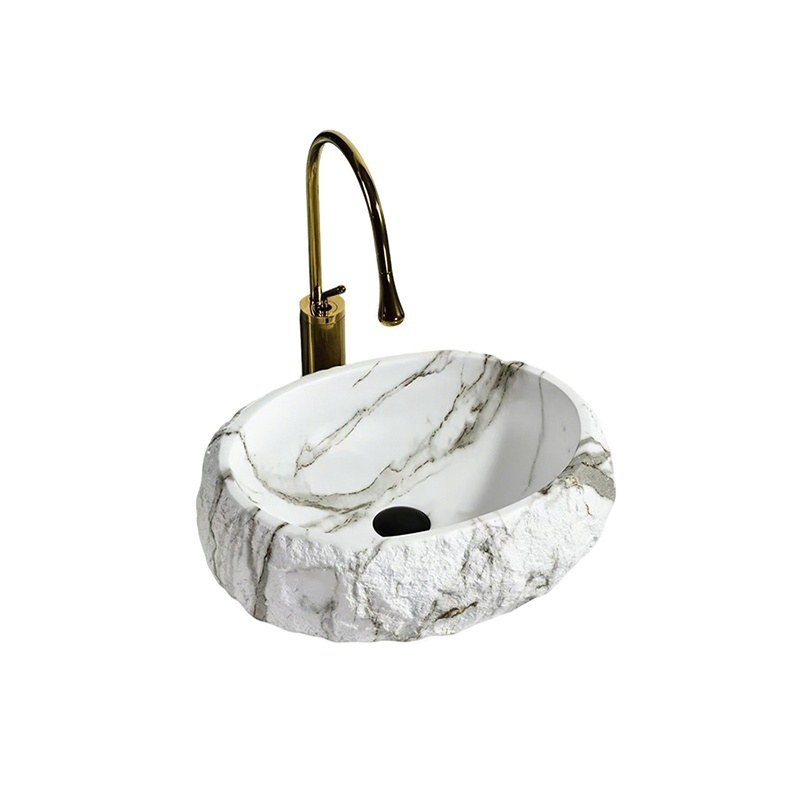 LT-6711-RS-W white art-basins