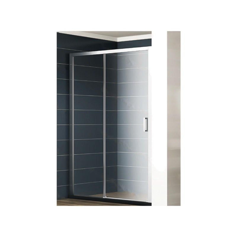 LT-10019-SR-LYF shower enclosure, shower cubicle, shower screen
