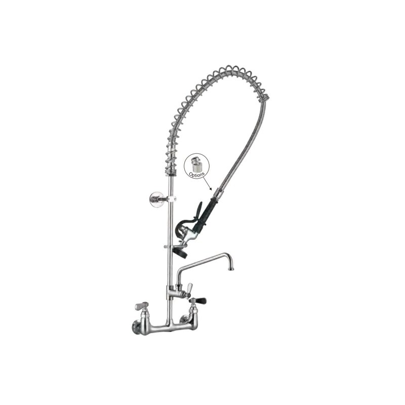 LT-10004-CFE-YCXZZ1 bathtub faucet, tub filler, bath mixer