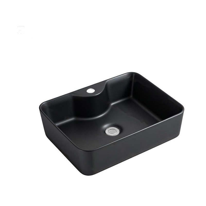 LT-6342-M-BL black art-basins