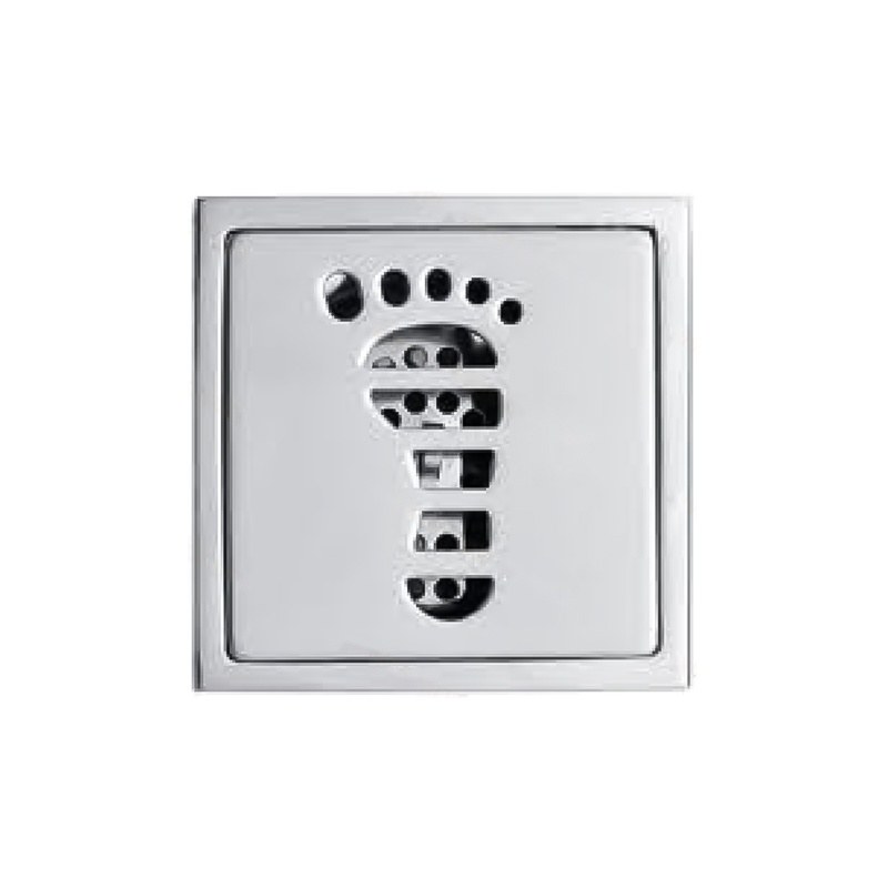 LT-10021-SS-DL floor drain, shower drain, waste outlet