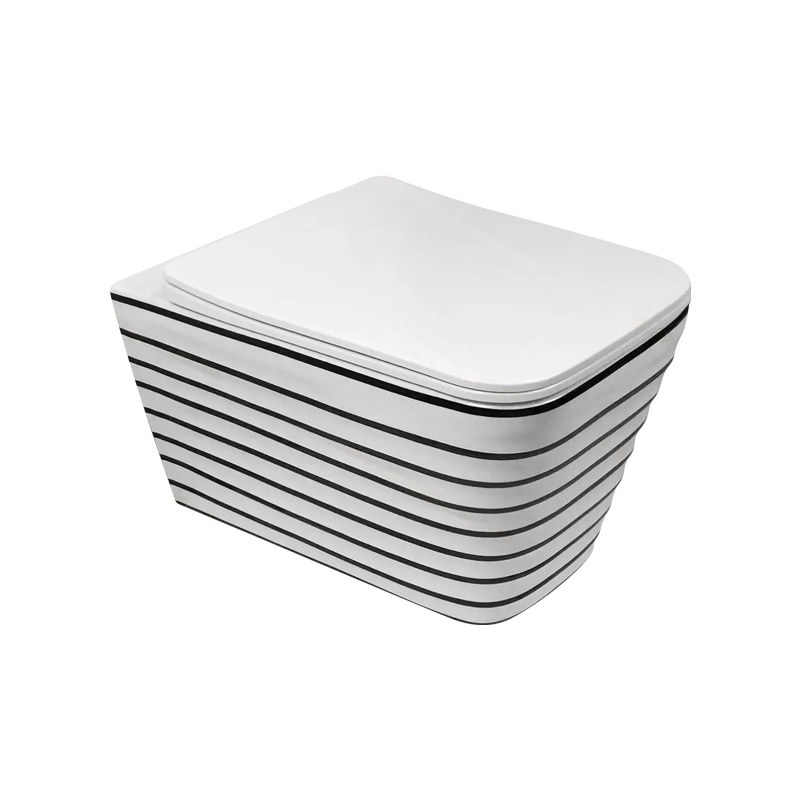 LT-WHT4031-M-WBLL patterned wall-hung-toilets