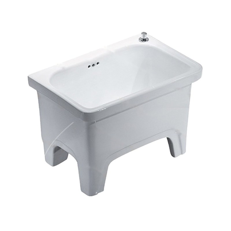 LT-9065MP white mop-pools
