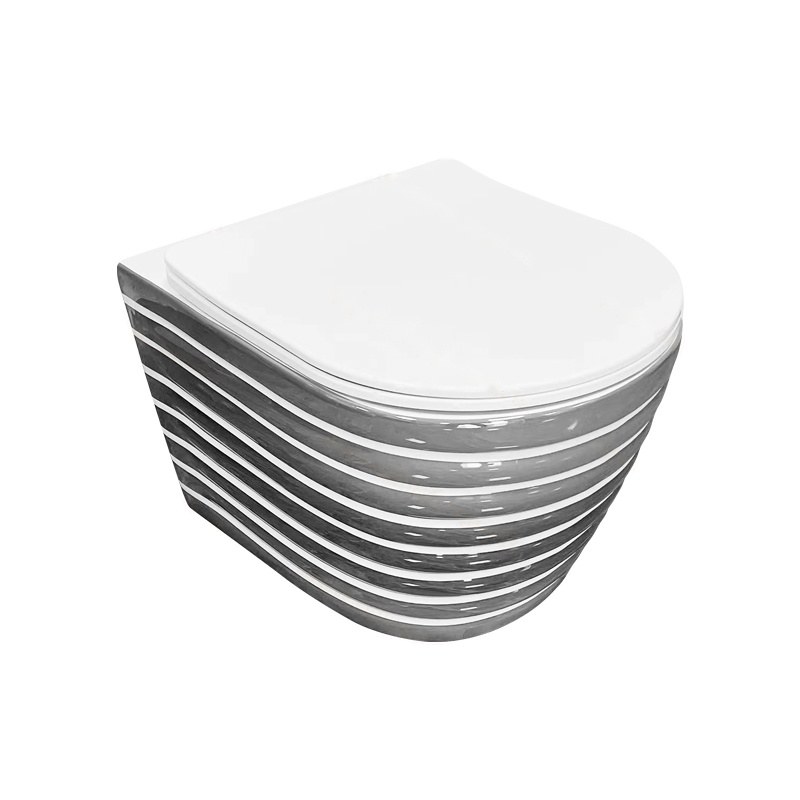 LT-WHT4021-GI-WSG1 patterned wall-hung-toilets