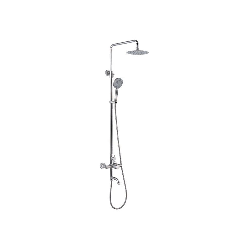 LT-10106-SS-YTLYHS shower set, shower system, complete shower kit