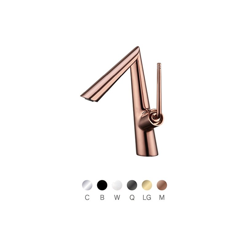 LT-10024-BRA-TCMPLRLT basin faucet, washbasin mixer, lavatory faucet