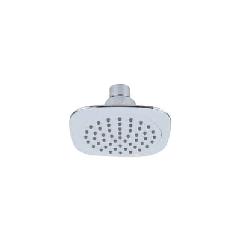 LT-10044-PLA-DP overhead shower, rain shower head, ceiling shower