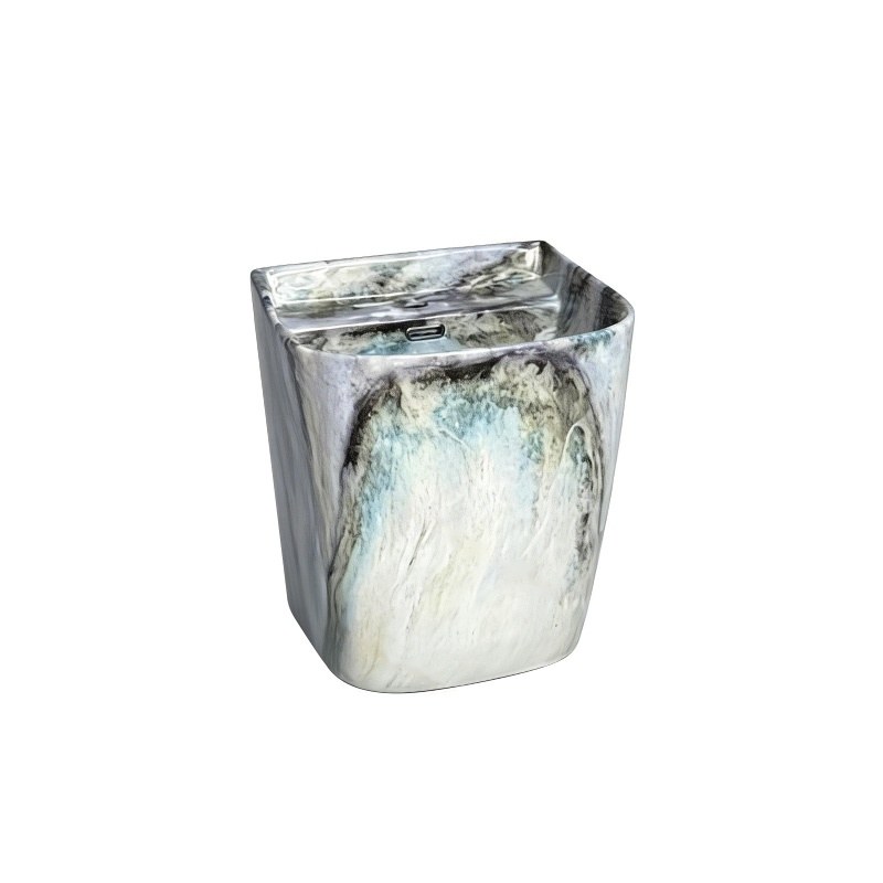 LT-5246-DP-1 white wall-hung-basins