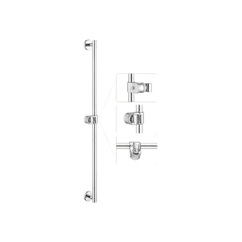 LT-10060-SS-SJLYG shower slider bar, riser rail, shower rail